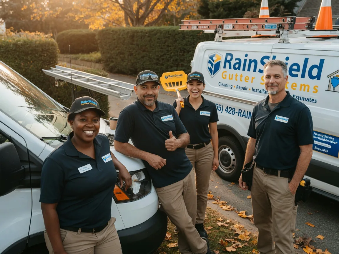 Gutter Installation company in Albion, RI