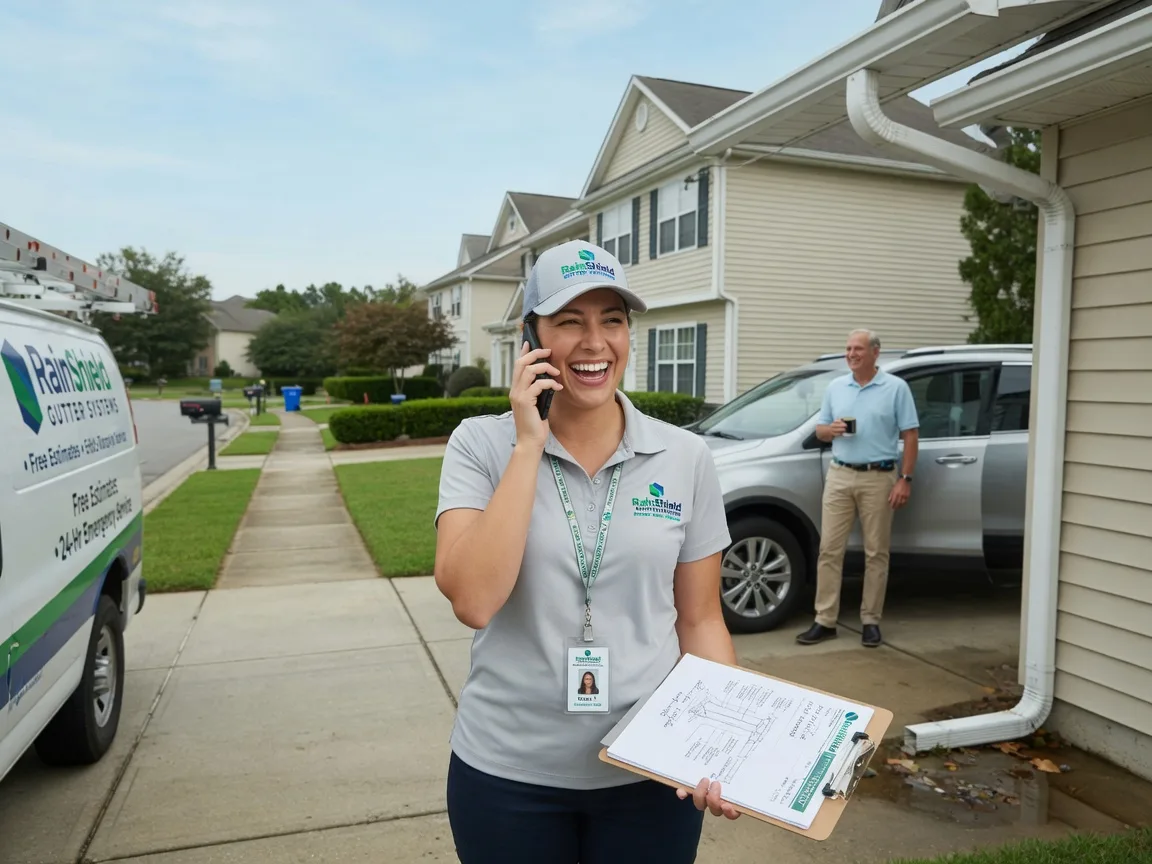 Gutter Installation Albion, RI FAQs